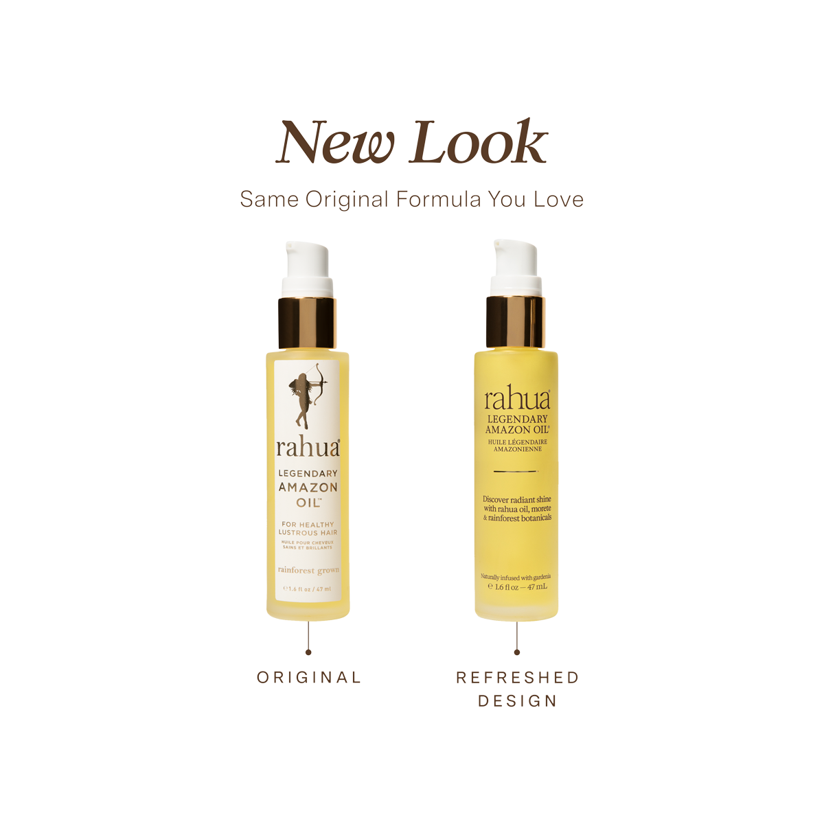 Rahua - Legendary Amazon Oil