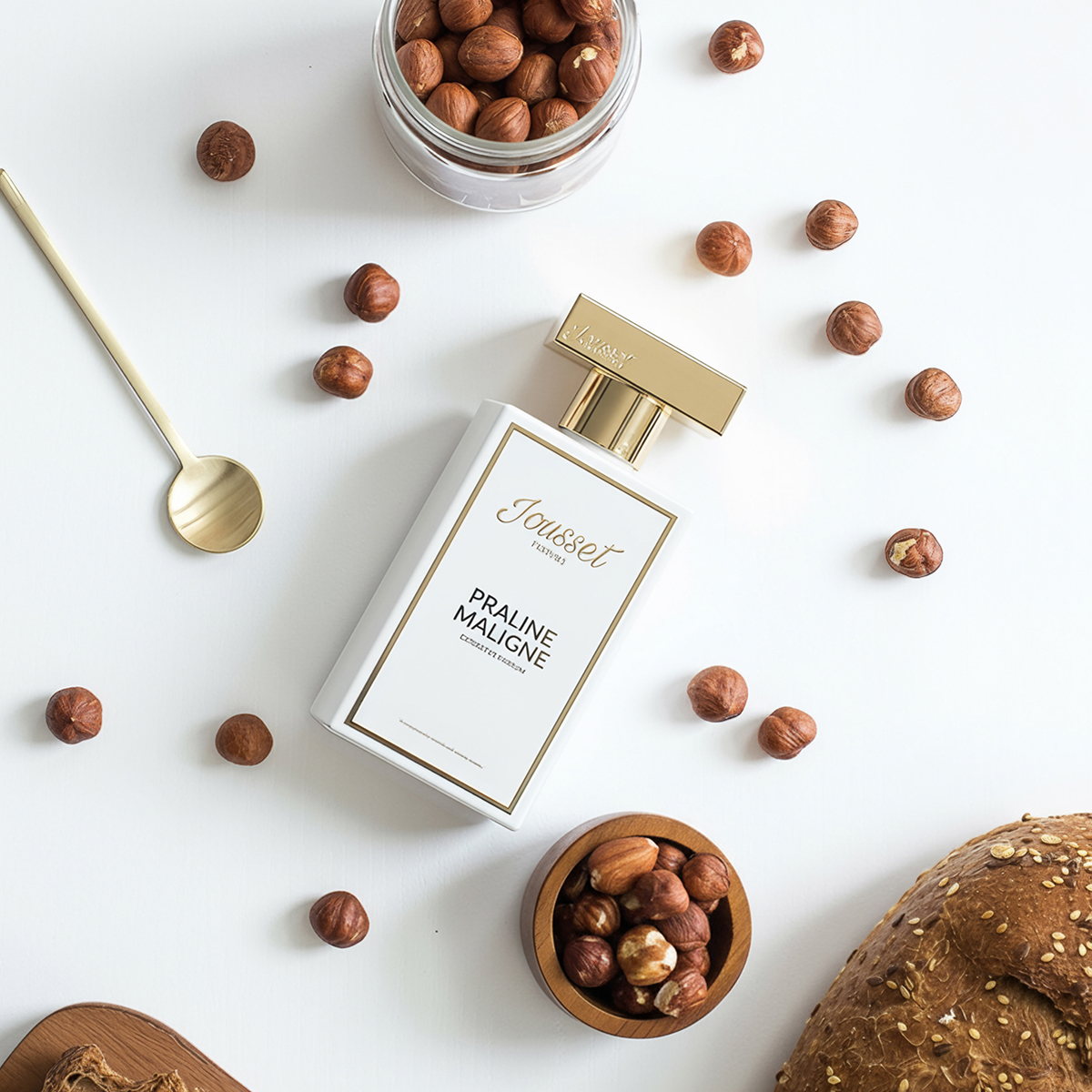 Jousset Parfums - Praline Maline Extrait de Parfum