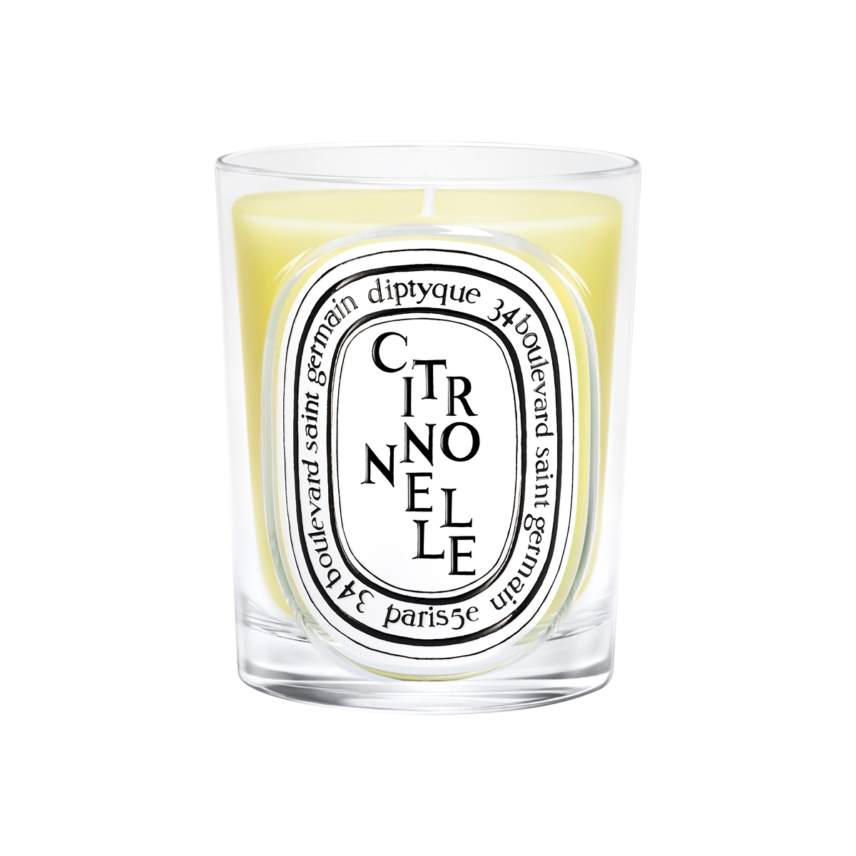 Diptyque - Citronnelle Classic Candle