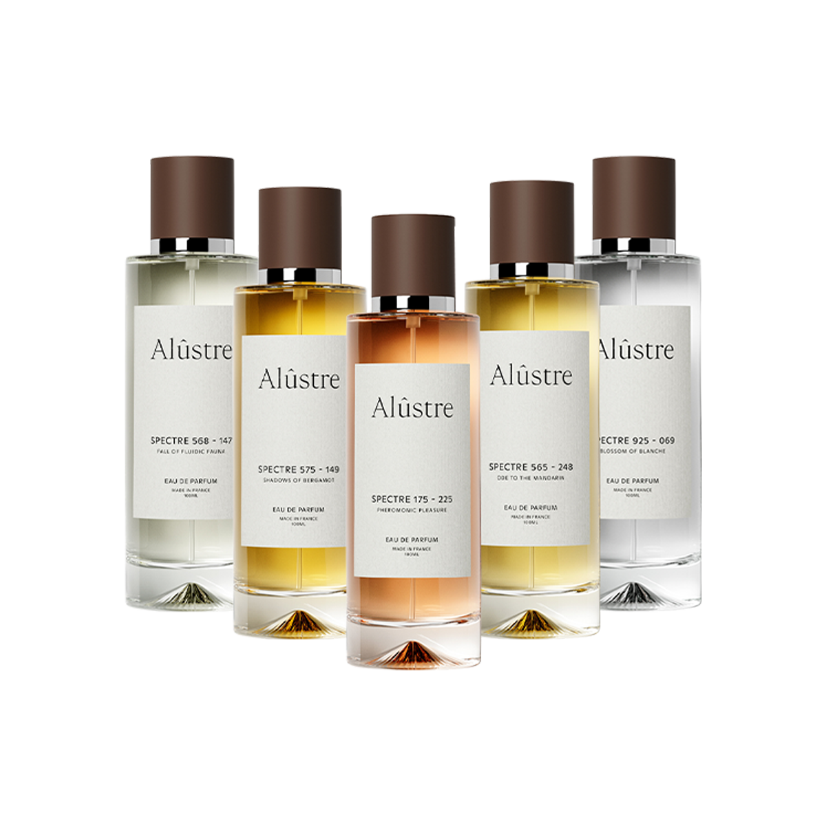 Sample service - Sample Set Alûstre