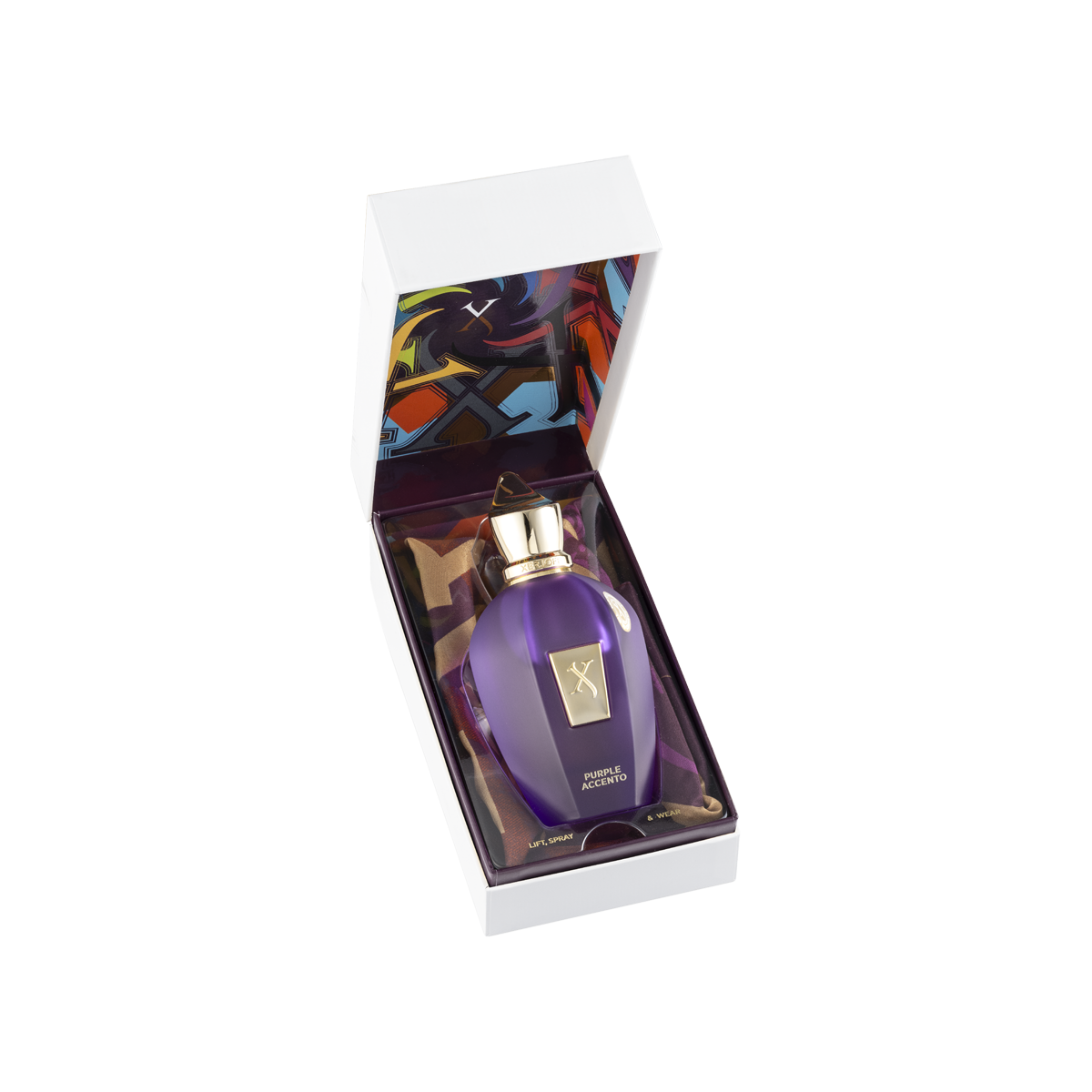 Xerjoff - Vibe Purple Accento Eau de Parfum