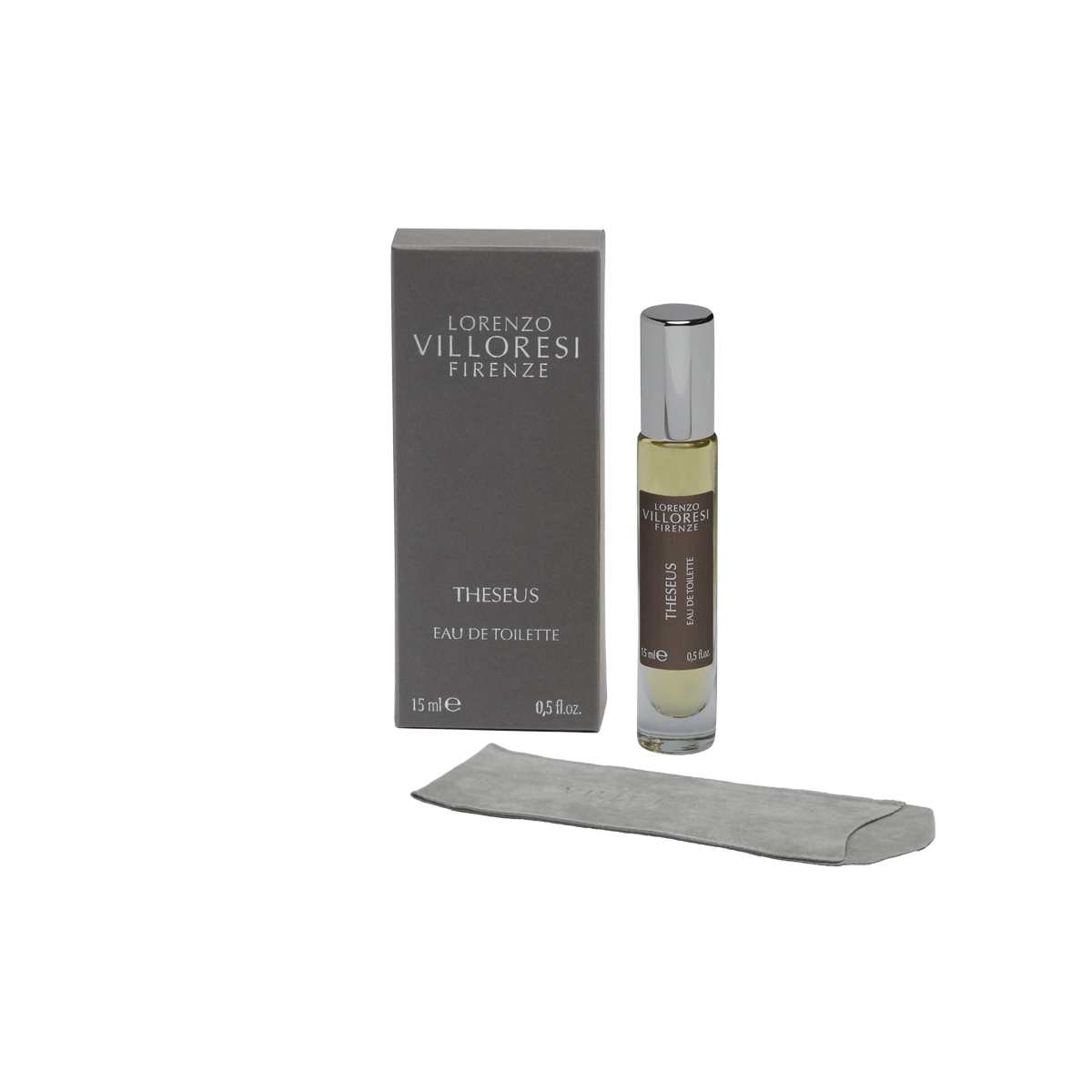 Lorenzo Villerosi - Theseus Eau de Toilette