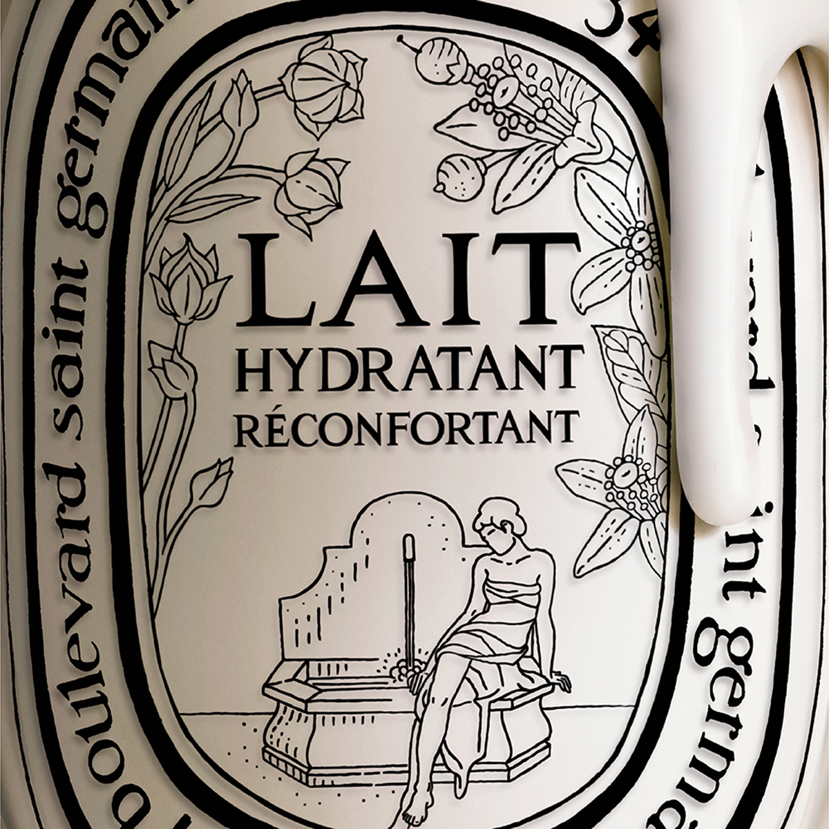 Diptyque - Comforting Hydrating Body Milk