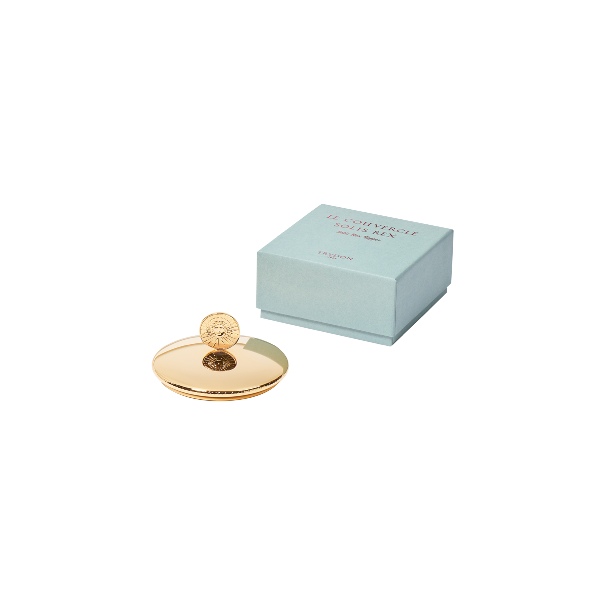 Trudon - Solis Rex Topper