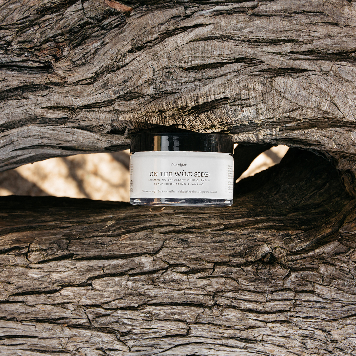 On The Wild Side - Exfoliating Shampoo