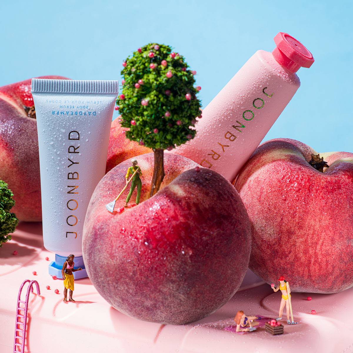 Joonbyrd - Just Peachy Body Heroes Kit