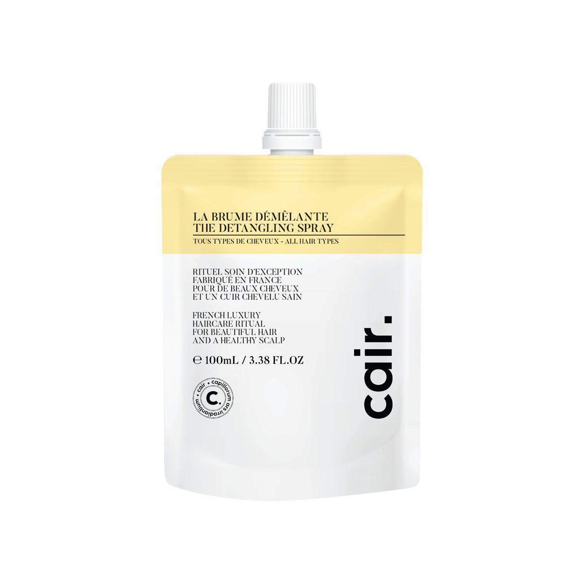 Cair. - The Detangling Mist Refill