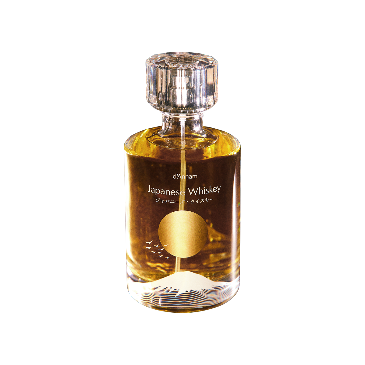 d'Annam - Japanese Whiskey Eau de Parfum