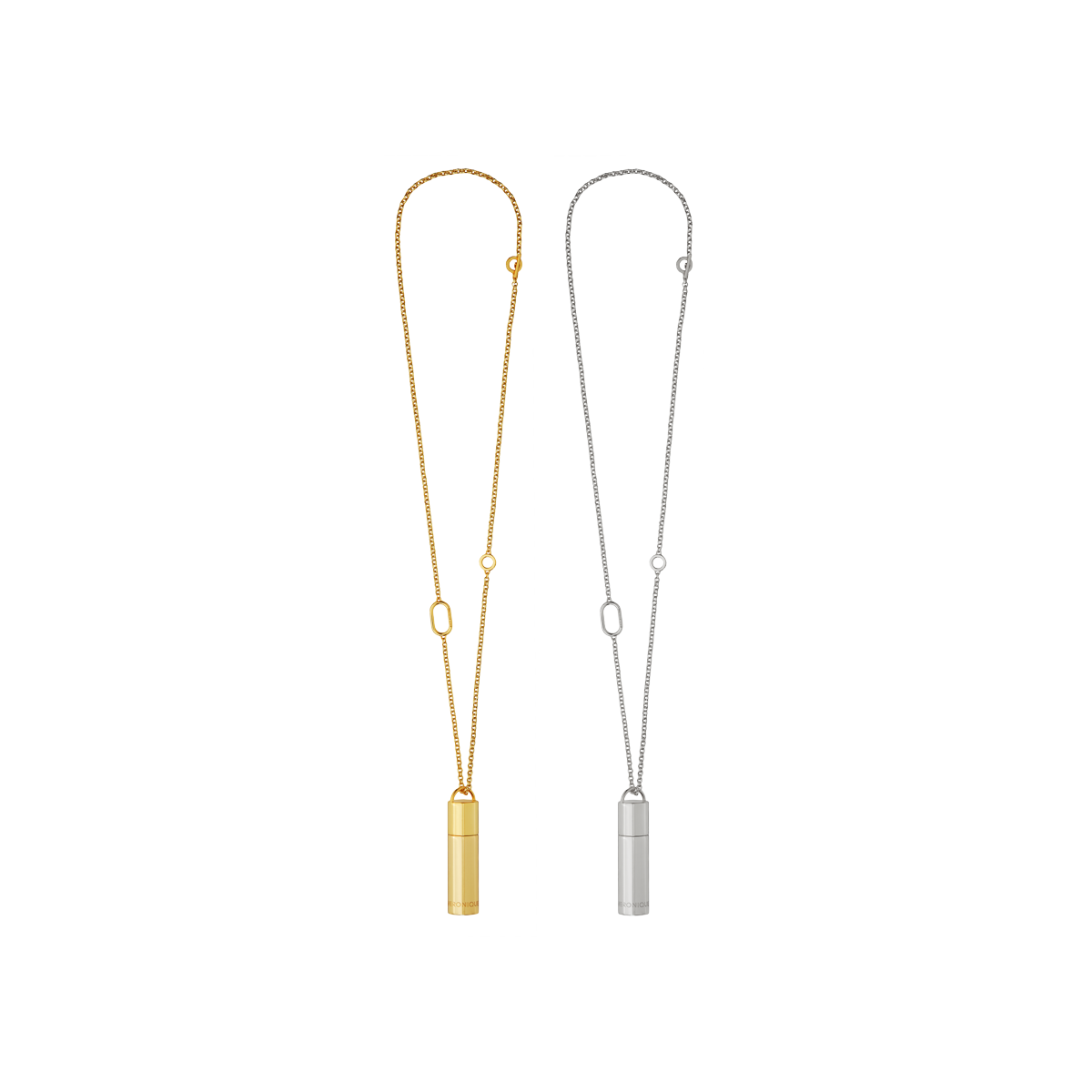 Veronique Gabai - Le Spritz Necklace Silver