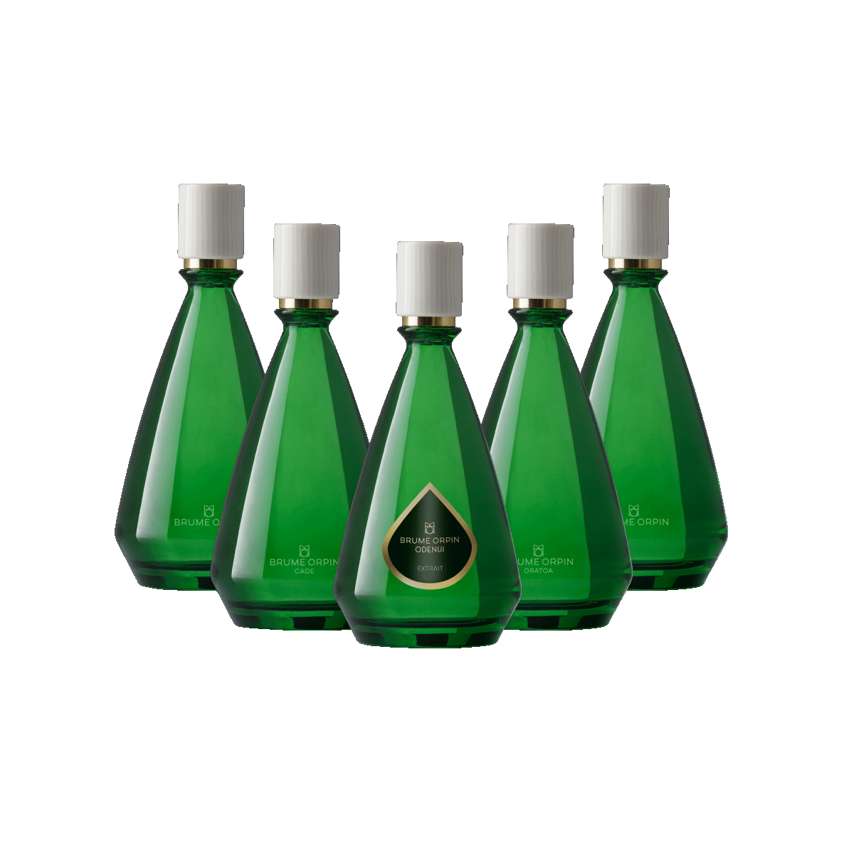 Sample service - Sample Set Brume Orpin