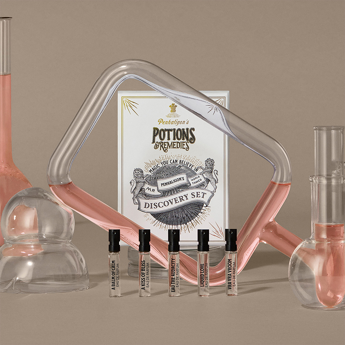 Penhaligon's - Potions Discovery Set Eau de Parfum