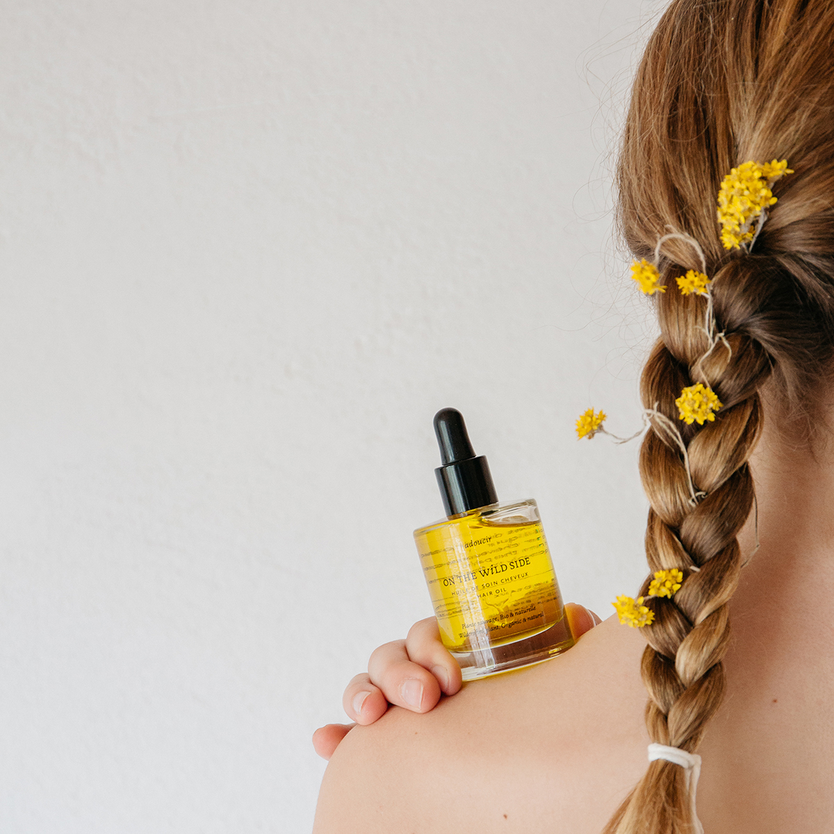 On The Wild Side - Hair Oil