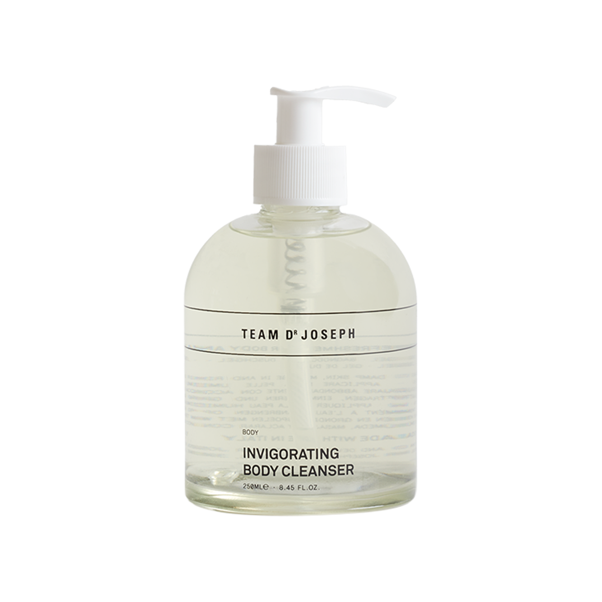 Team Dr. Joseph - Invigorating Body Cleanser
