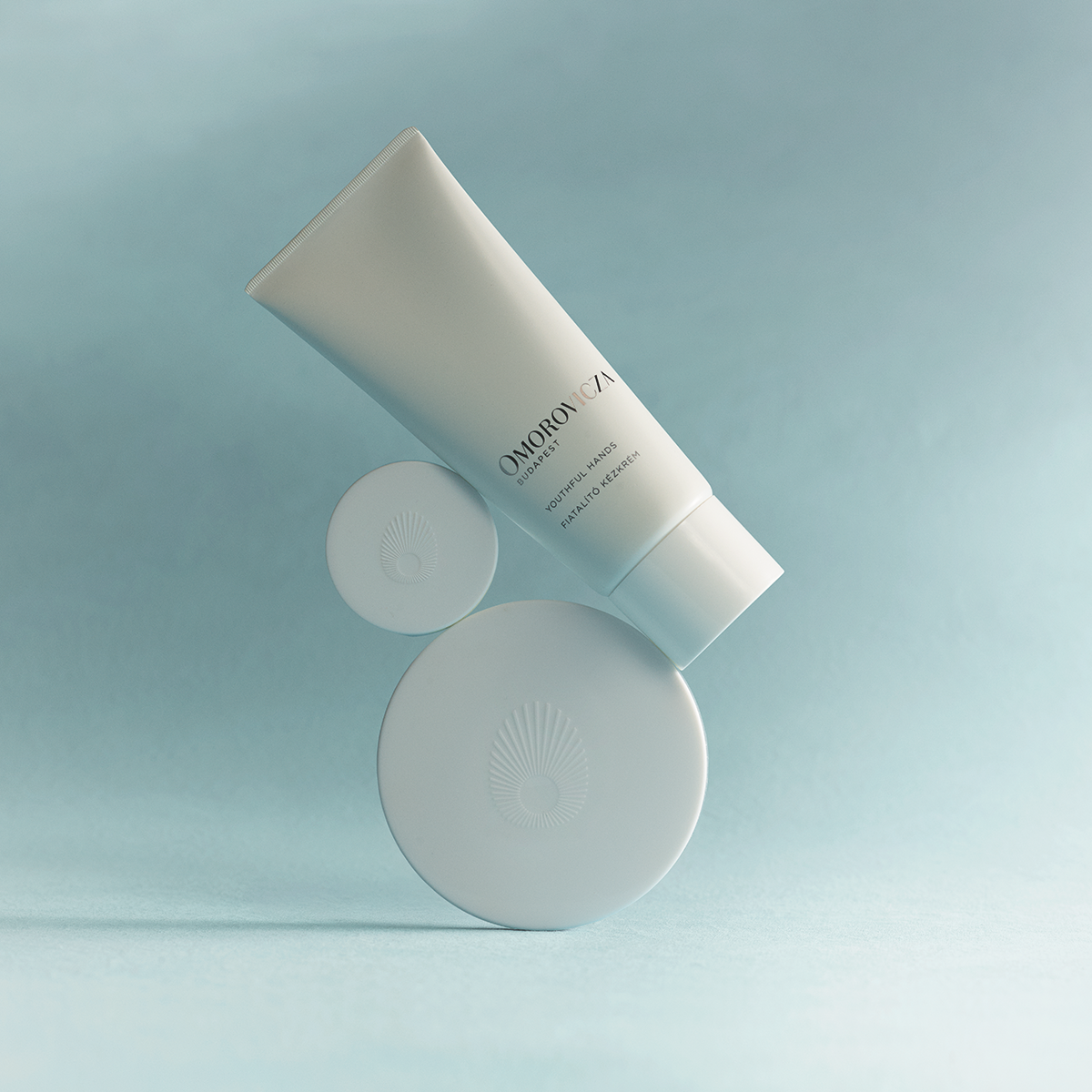 Omorovicza - Youthful Hands