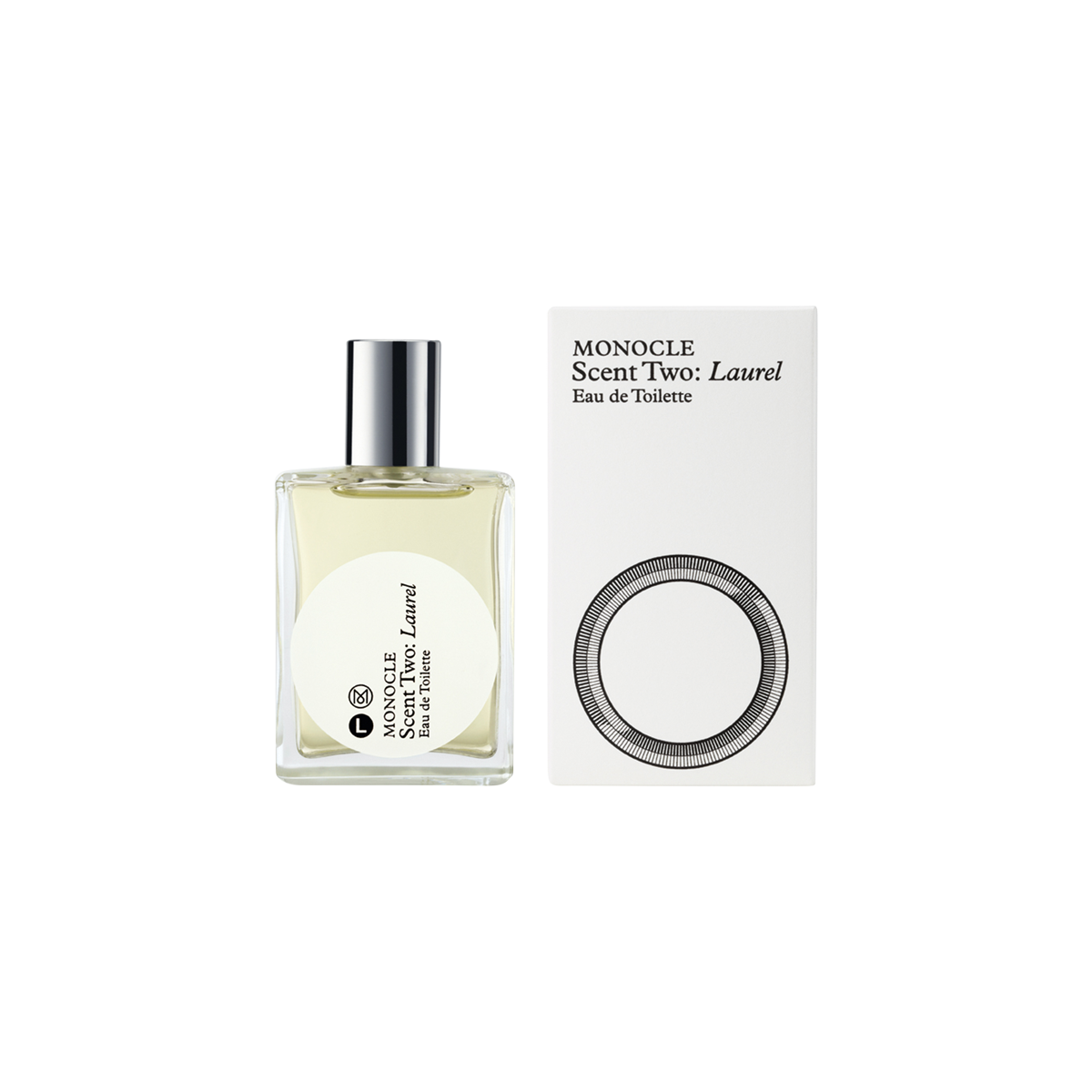 Monocle scent two laurel shop