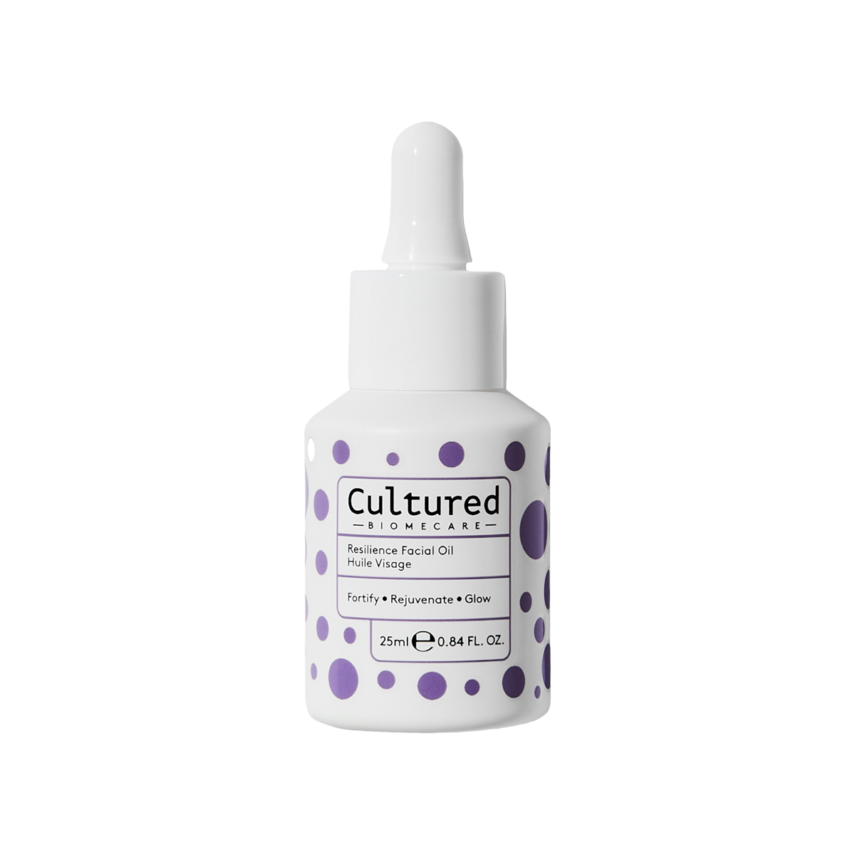 Cultured - Resilience Facial Oil