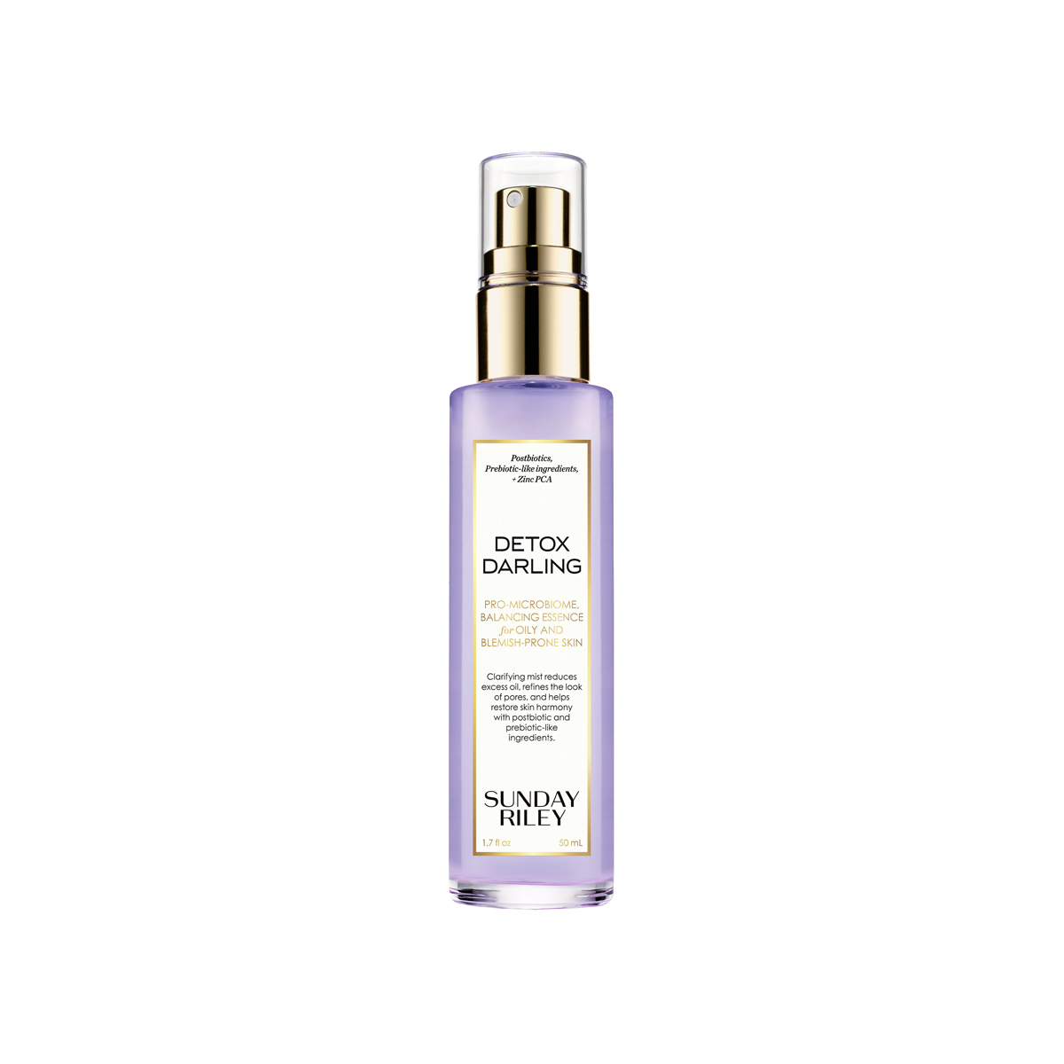 Detox Darling Toner + Essence 50ml