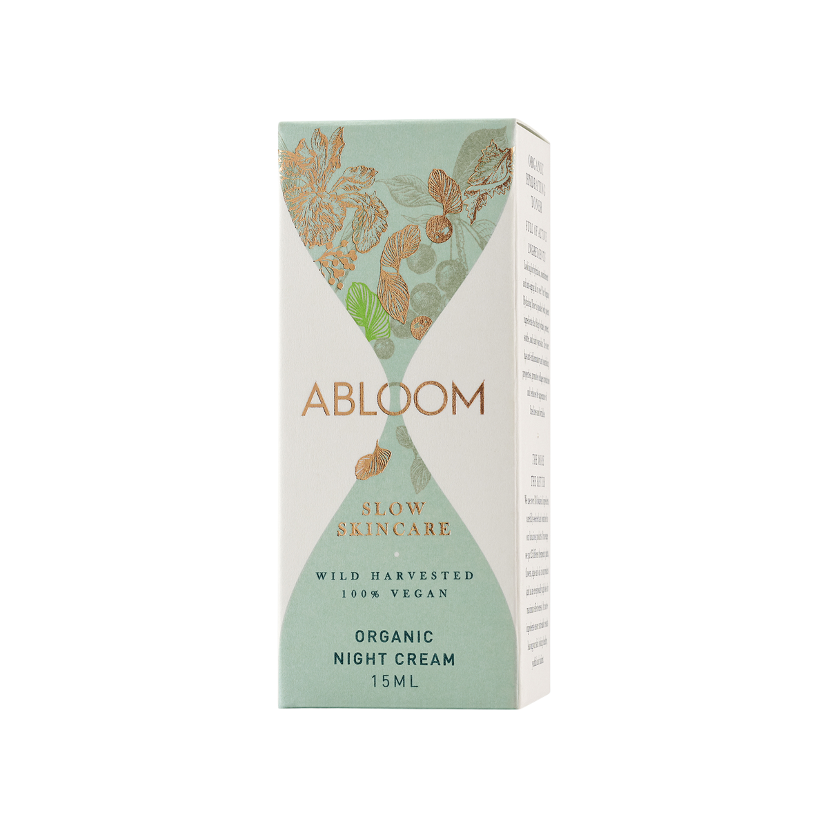 ABLOOM - Organic Night Cream