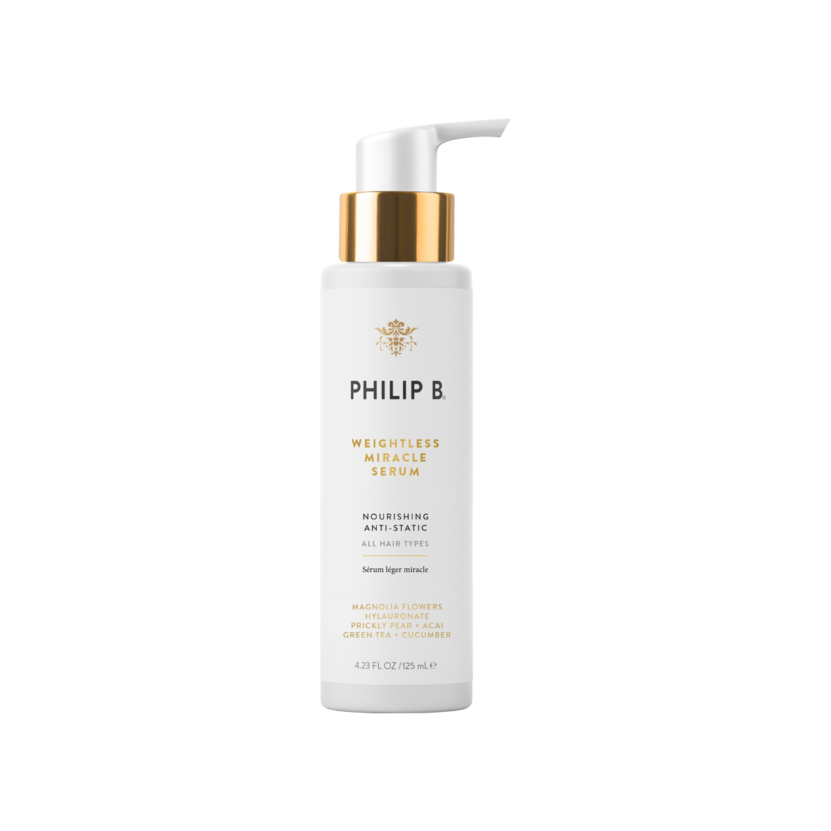 Philip B - Weightless Miracle Serum