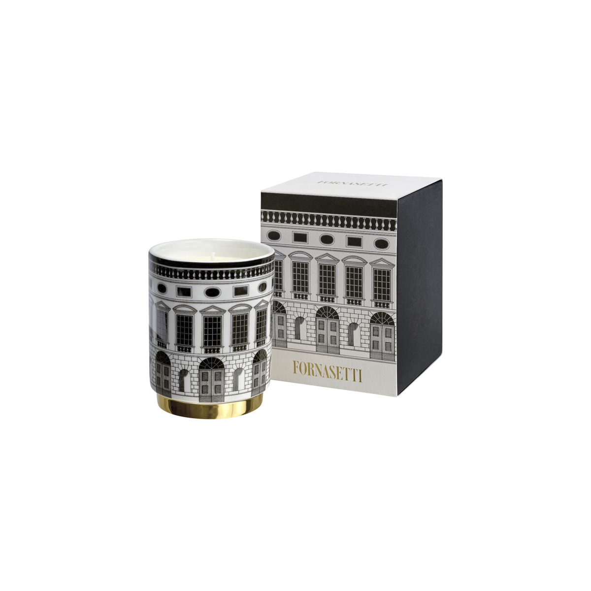 Fornasetti Profumi - Architettura Immaginazione Candle