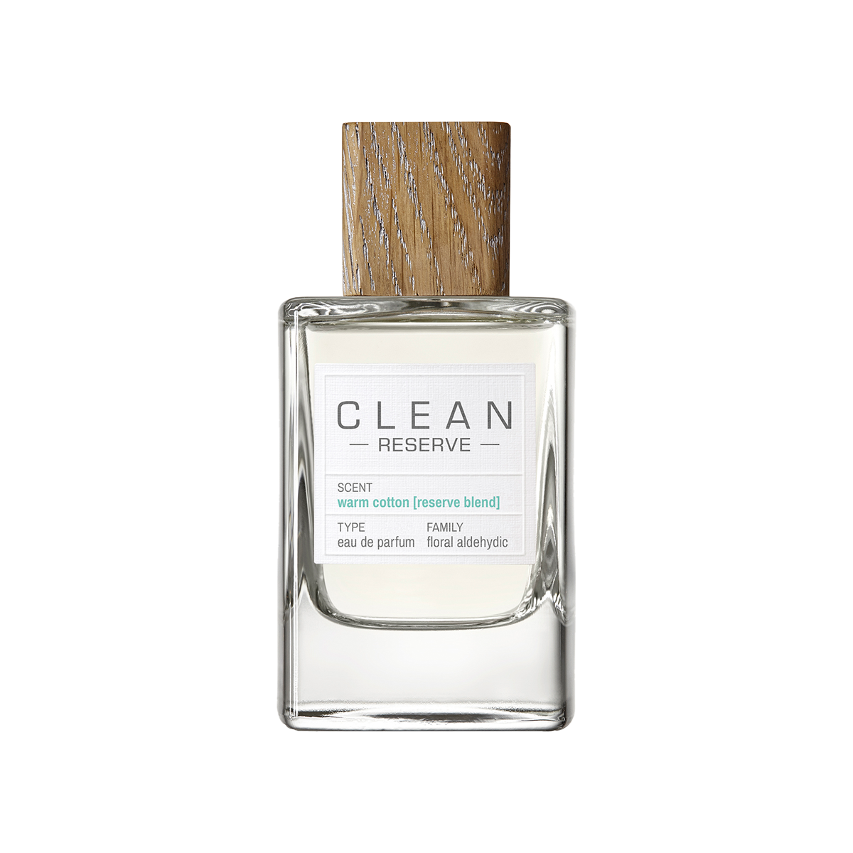 CLEAN BEAUTY - CLEAN RESERVE Warm Cotton Eau de Parfum