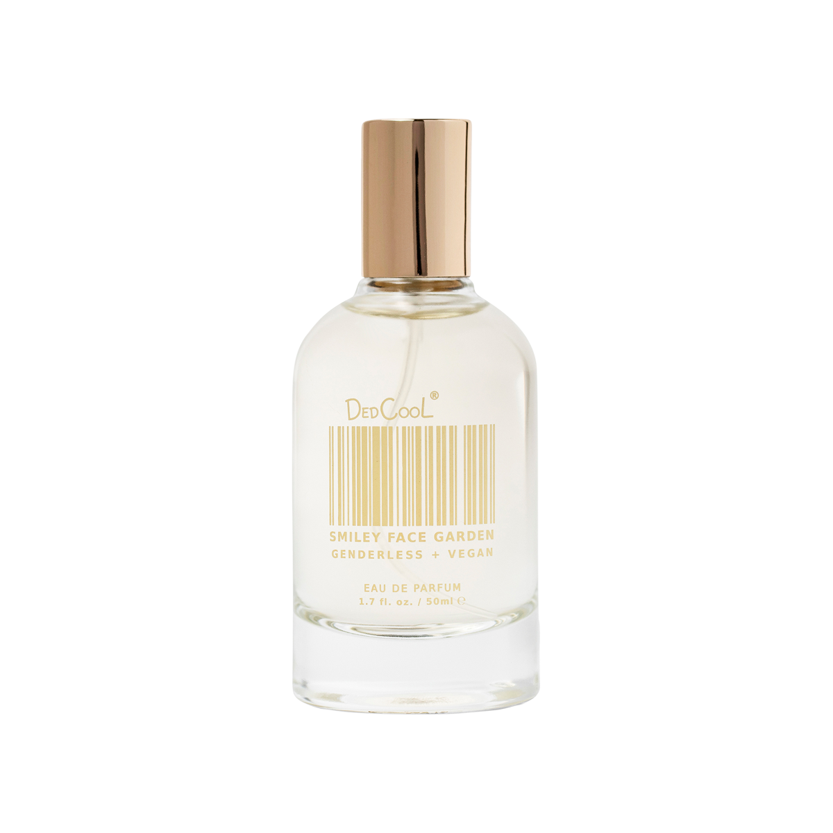 DEDCOOL - Smiley Face Garden Eau de Parfum