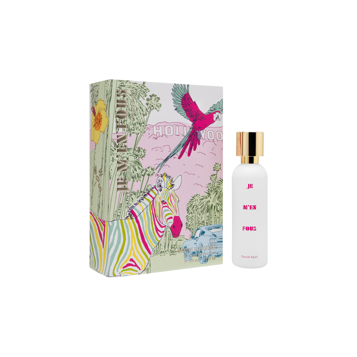 What We Do Is Secret - Je m'en fous Extrait de Parfum