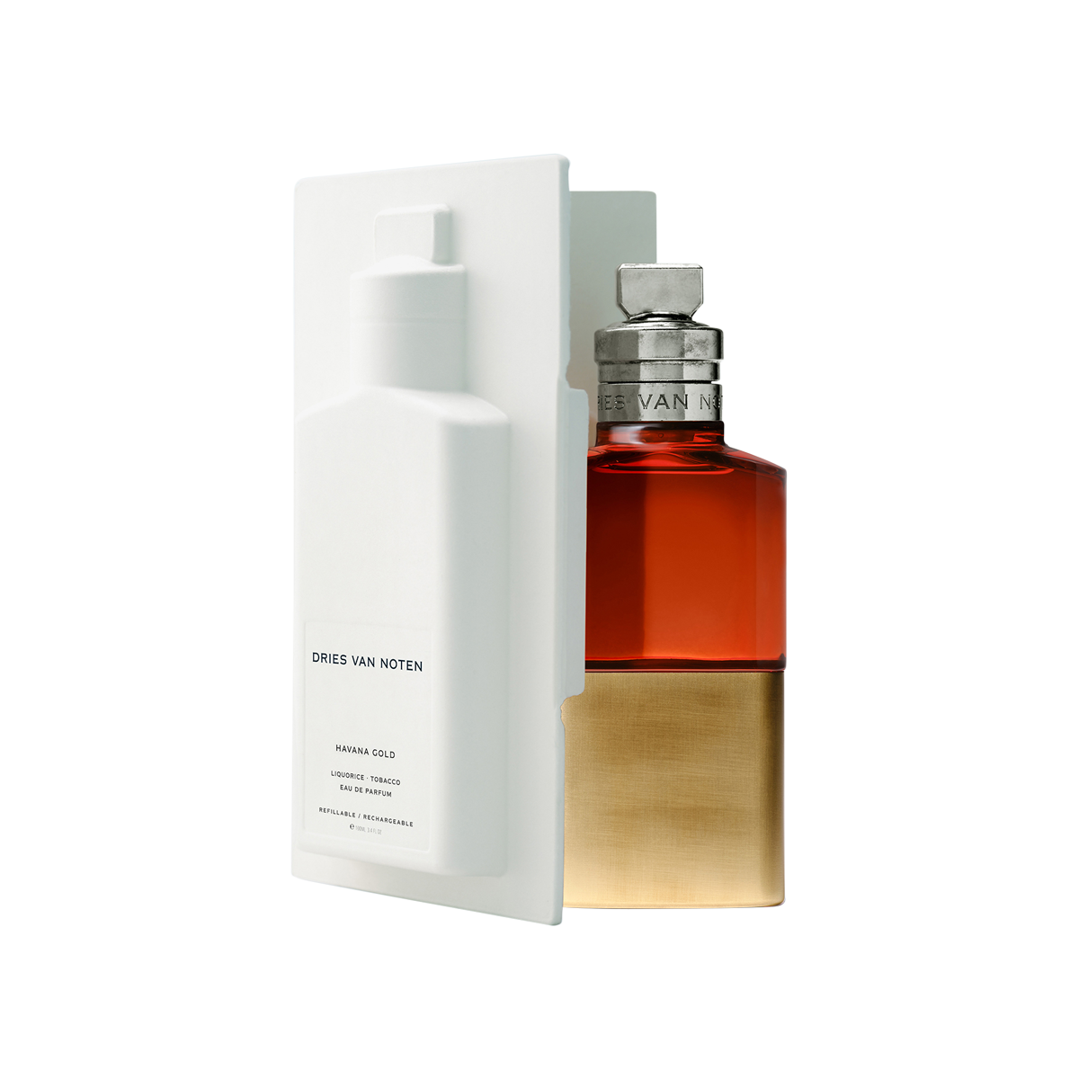 Dries Van Noten - Havana Gold Eau de Parfum