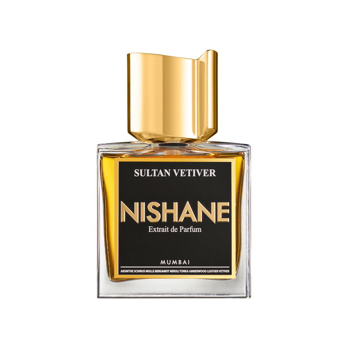 Nishane - Sultan Vetiver Extrait de Parfum