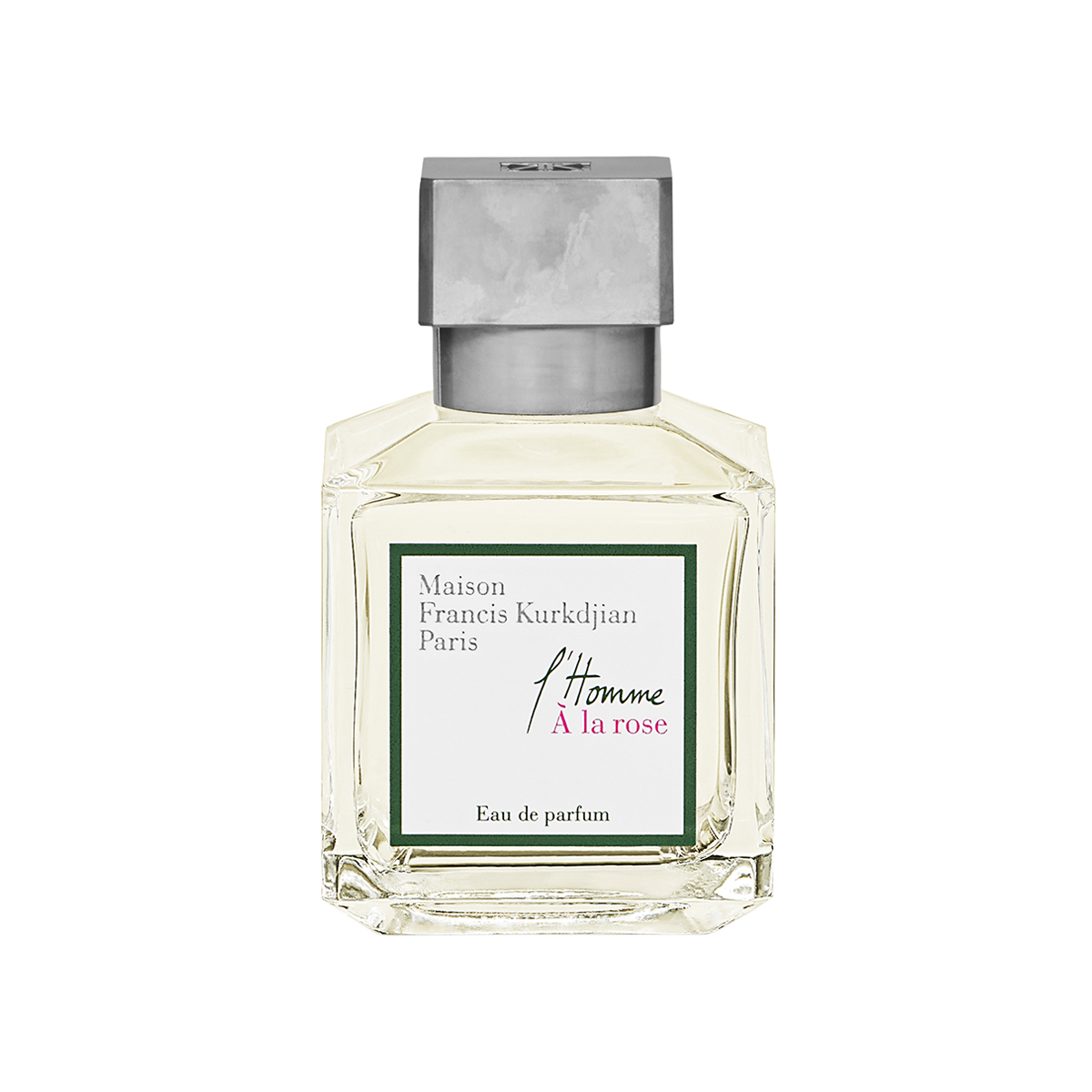 Maison Francis Kurkdjian - L'Homme a la rose Eau de Parfum