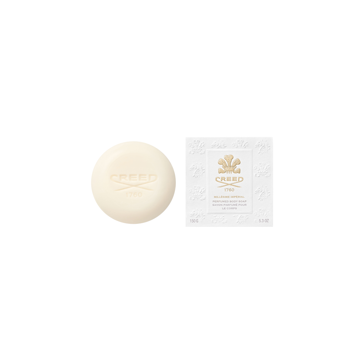 Creed - Millesime Imperial Soap