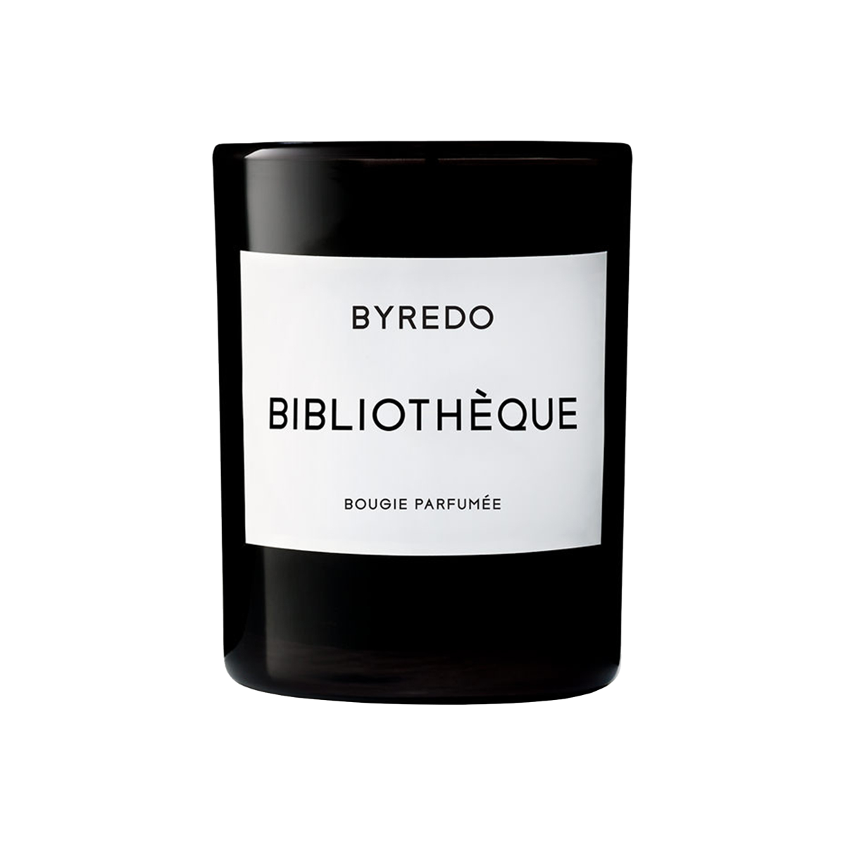 Byredo - Bibliothèque Candle