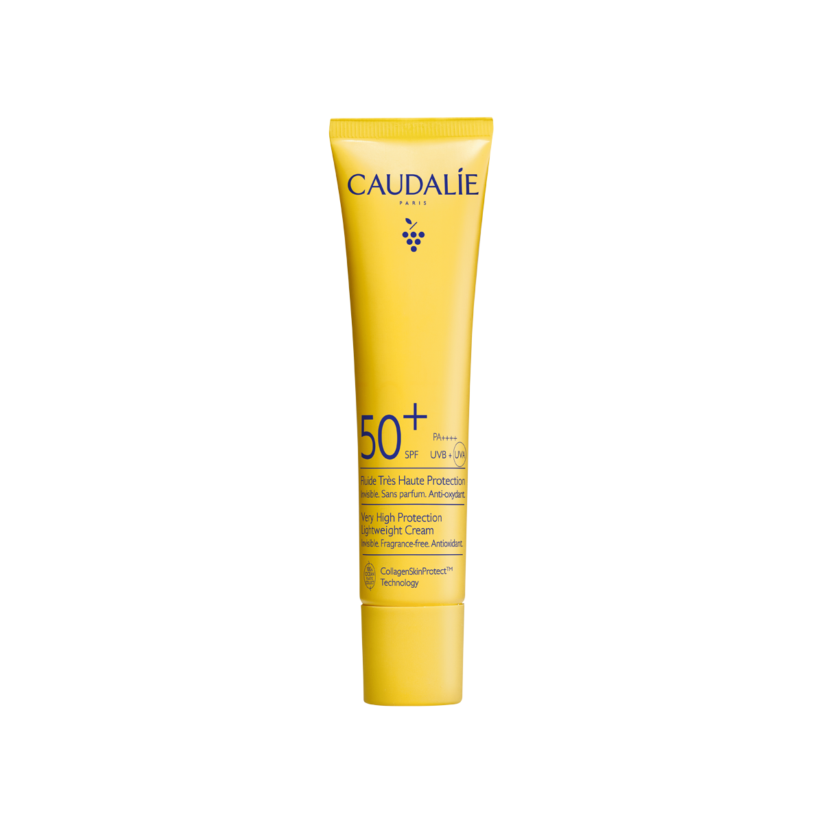 Caudalie - Very High Protection Fluid SPF50+
