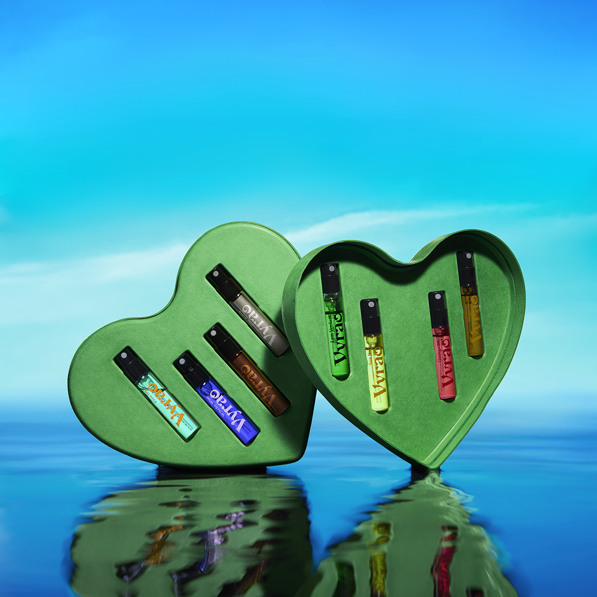 Vyrao - Love Eight Discovery Set Eau de Parfum