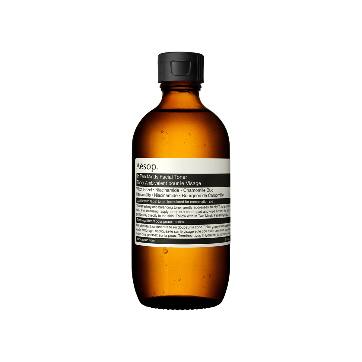 Aesop - In Two Minds Facial Toner Travel Size