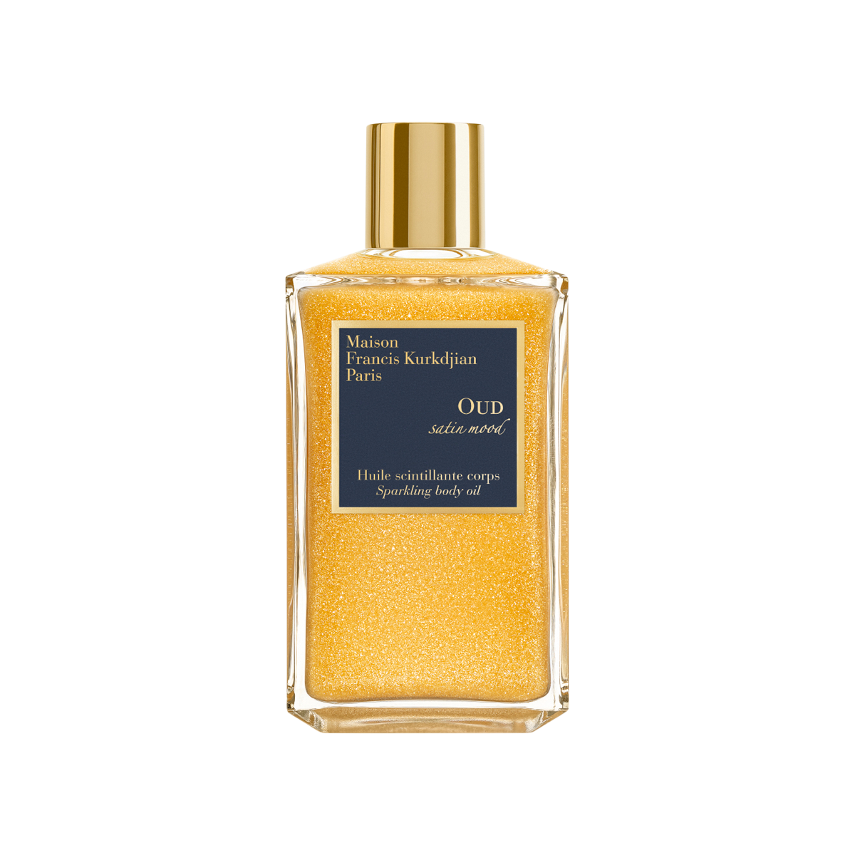 Maison Francis Kurkdjian - Oud Satin Mood Sparkling body oil