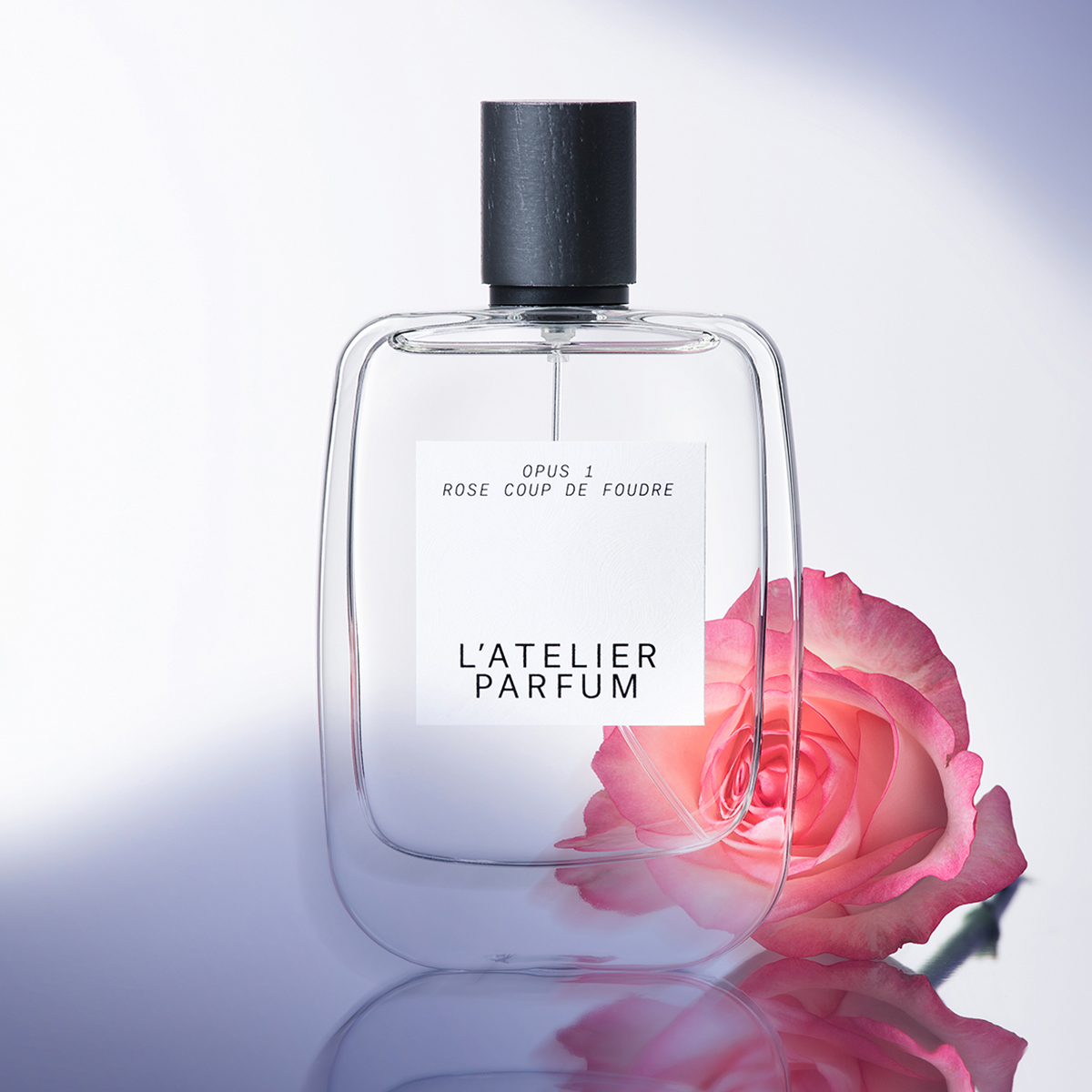 L’atelier Parfum - Rose Coup De Foudre Eau de Parfum