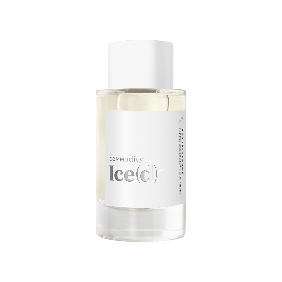 Commodity - Ice(d)- Personal Eau de Parfum