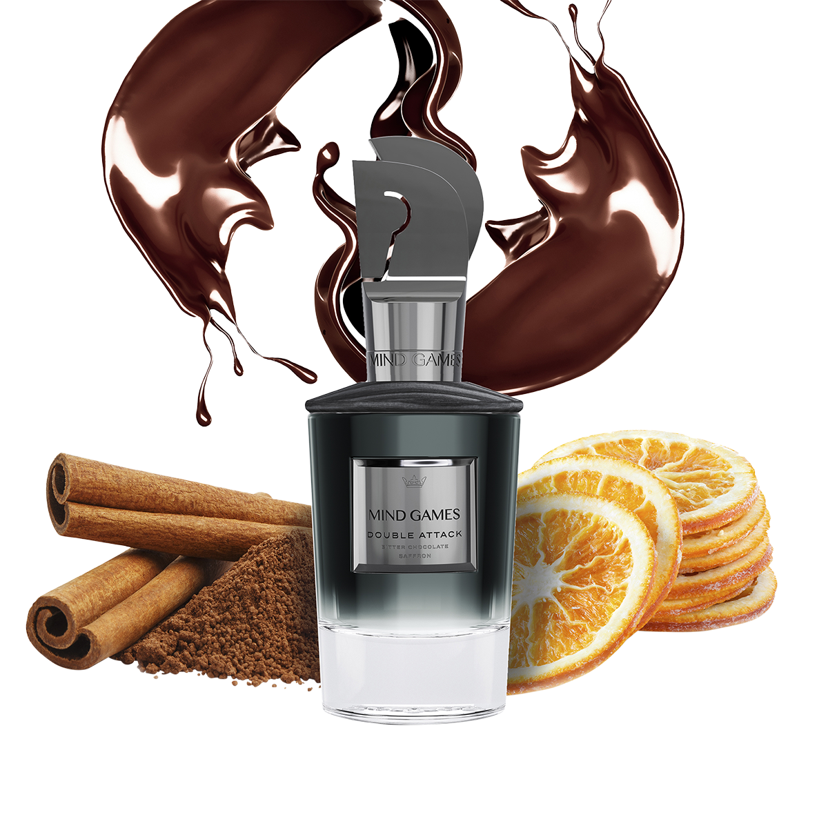 Mind Games - Double Attack Extrait de Parfum