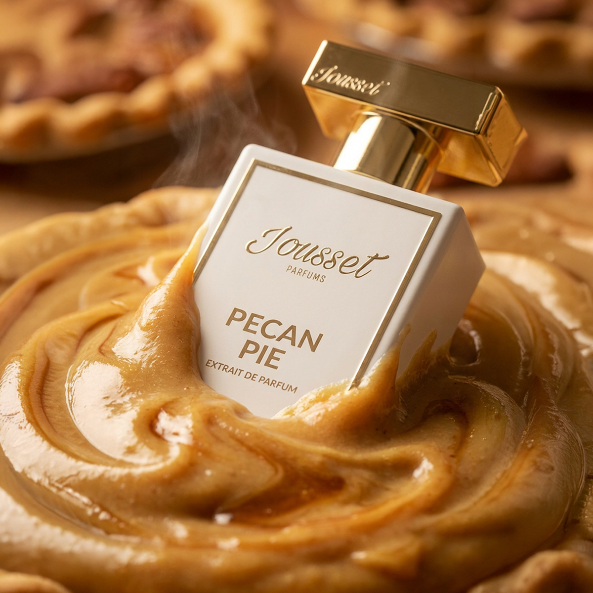 Jousset Parfums - Pecan Pie Extrait de Parfum