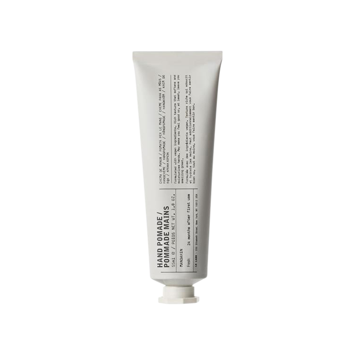 Le Labo fragrances - Mandarin Hand Pomade