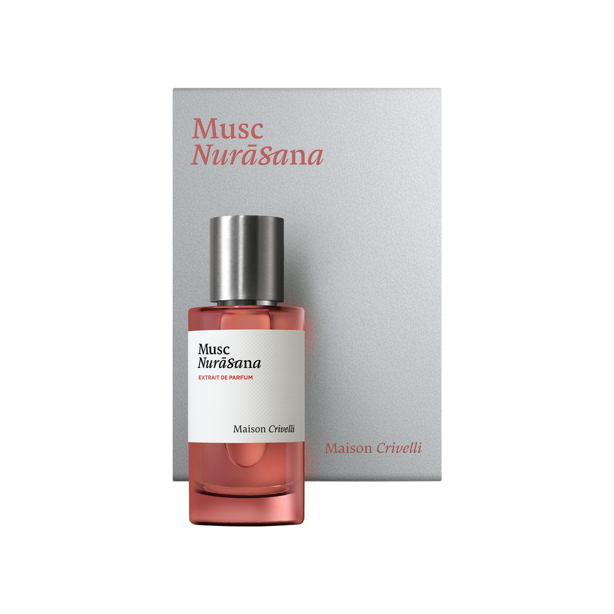 Maison Crivelli - Musc Nurasana Extrait de Parfum