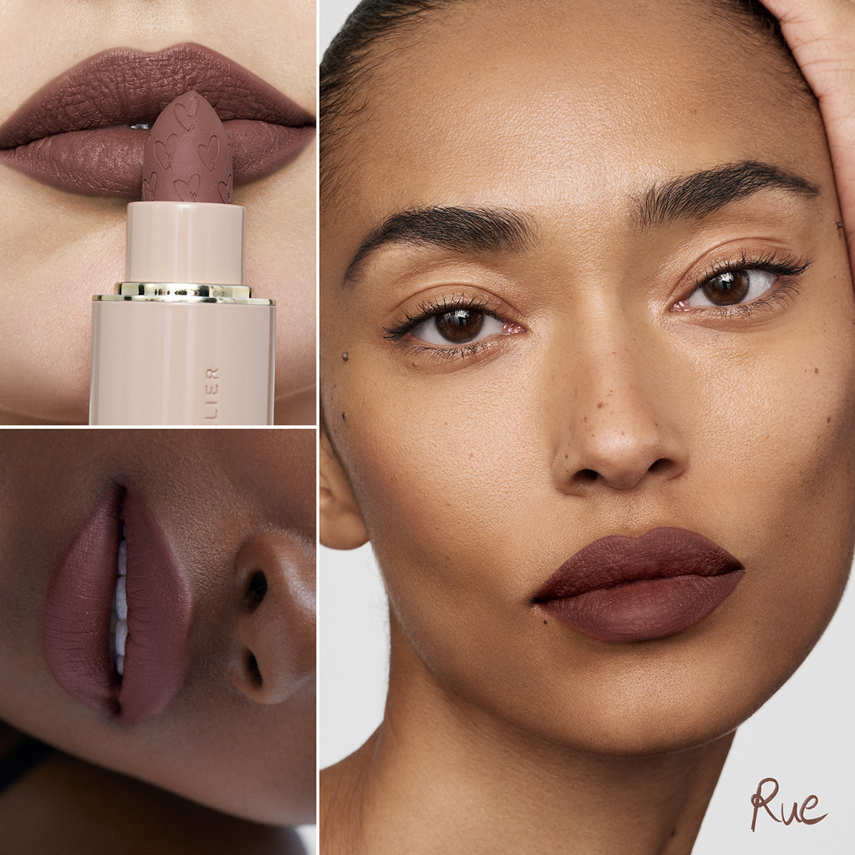 Westman Atelier - Lip Suede Matte Lipstick