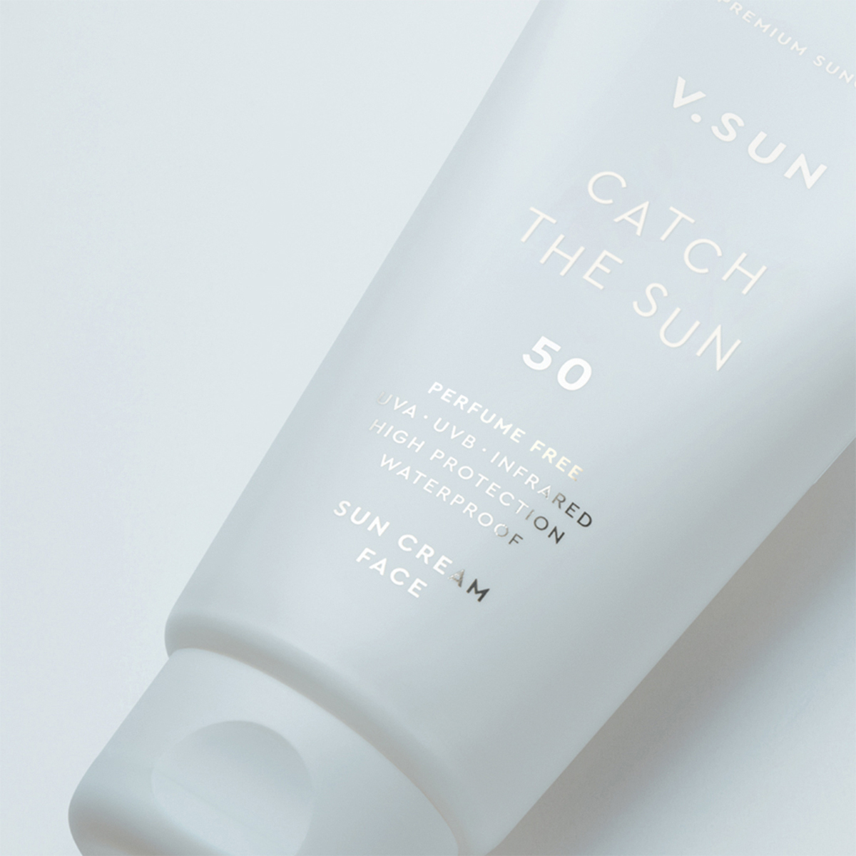 V.SUN - Sun Cream Face SPF50 Sensitive