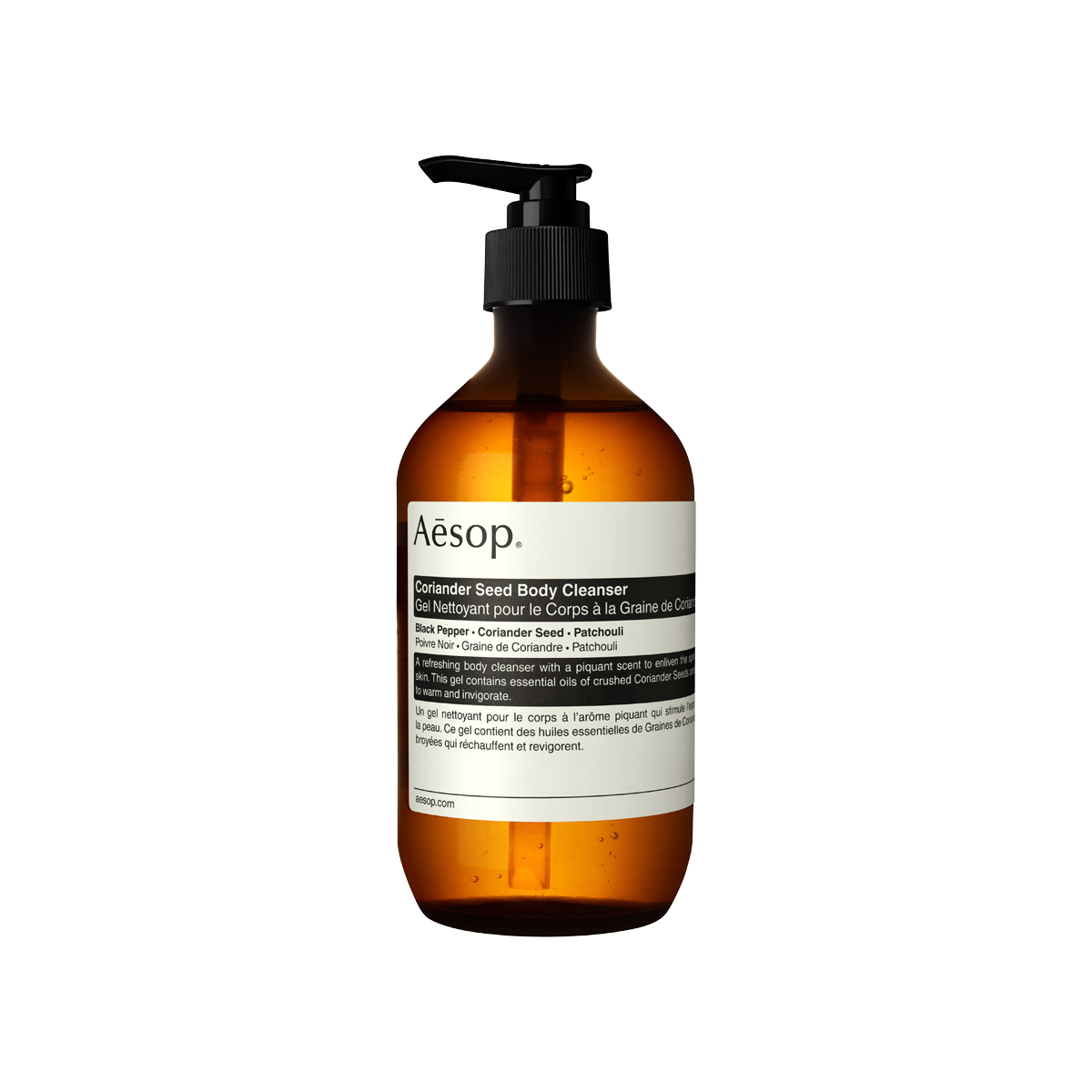 Aesop - Coriander Seed Body Cleanser