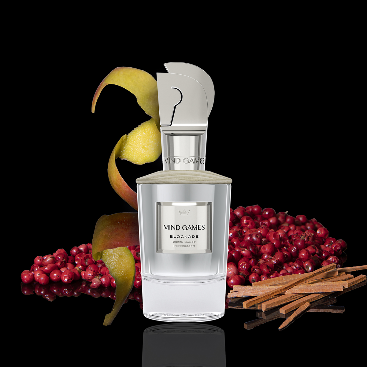Mind Games - Blockade Extrait de Parfum