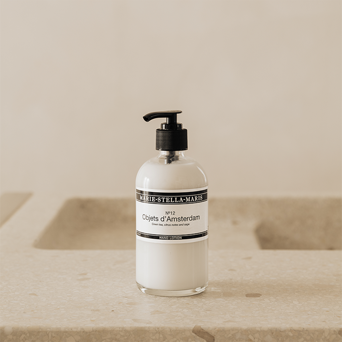 Marie-Stella-Maris - Objets d'Amsterdam Hand Lotion