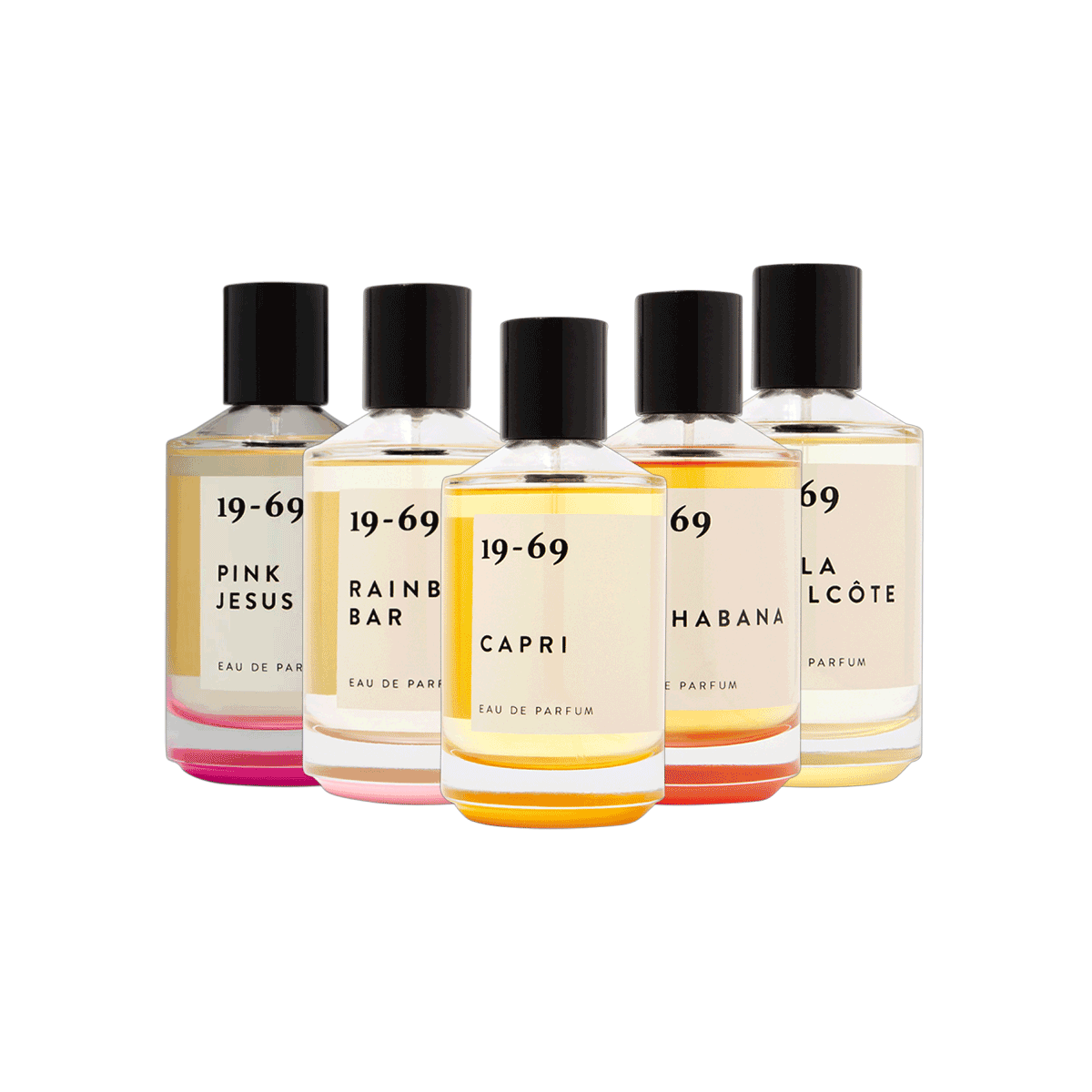 Sample service - Sample Set 1969