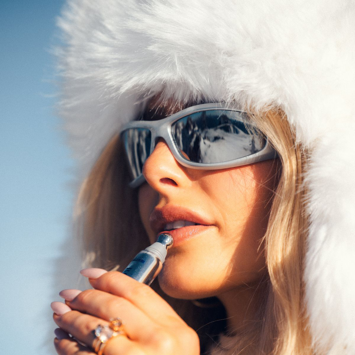 Roquebrun - Peptides Lipbalm SPF15