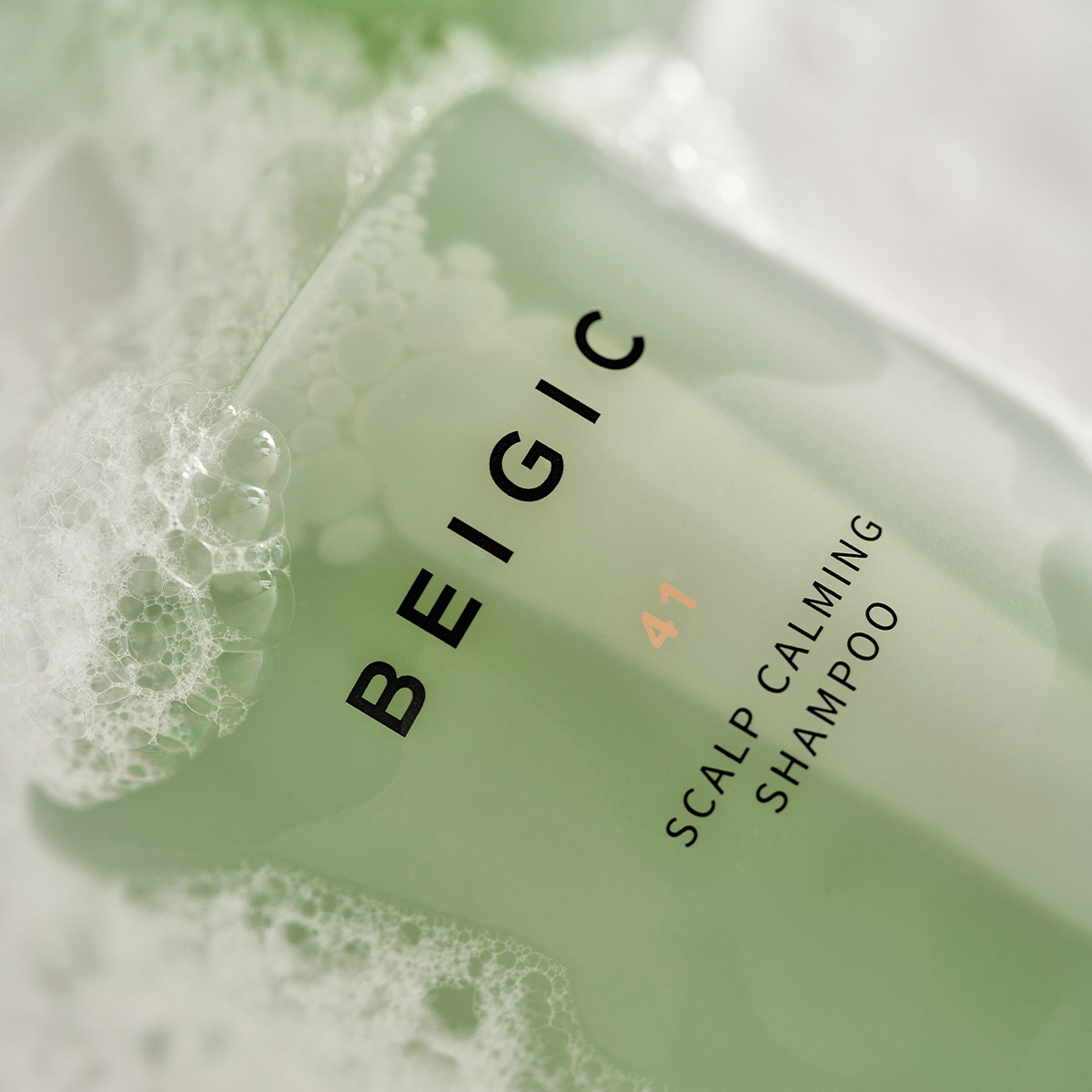 BEIGIC - Scalp Calming Shampoo